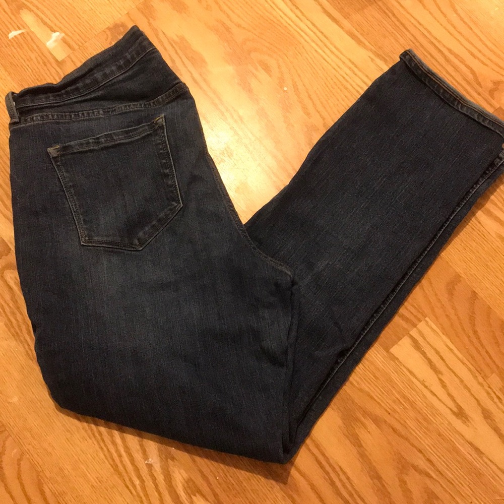 old navy jeans